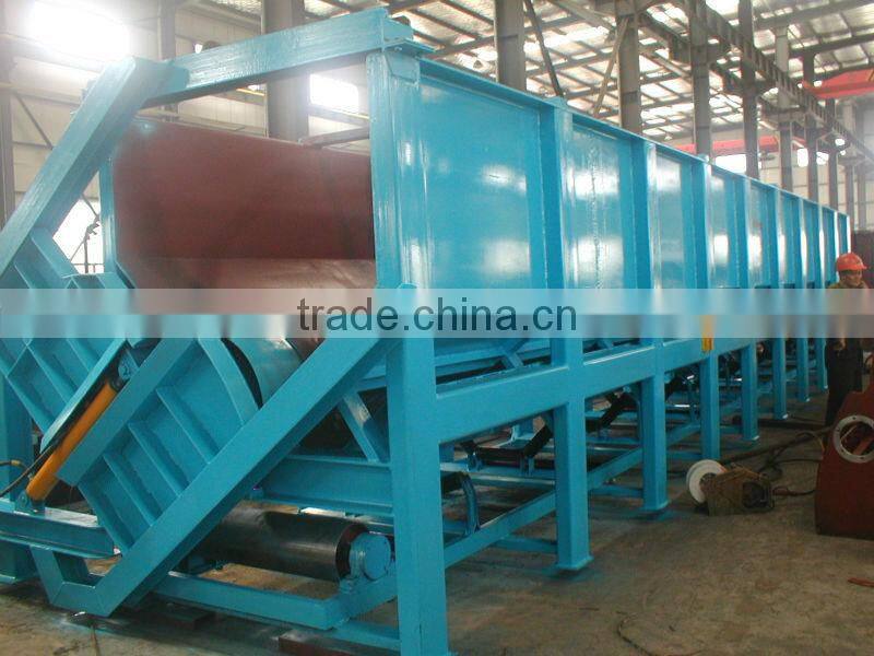 wood log debarker with CE