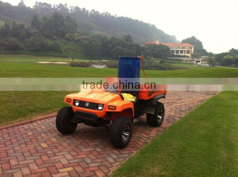 New design utility buggy 4 wheel drive lower price electric UTV