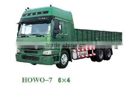 HOWO 8X4 371HP Cargo Truck