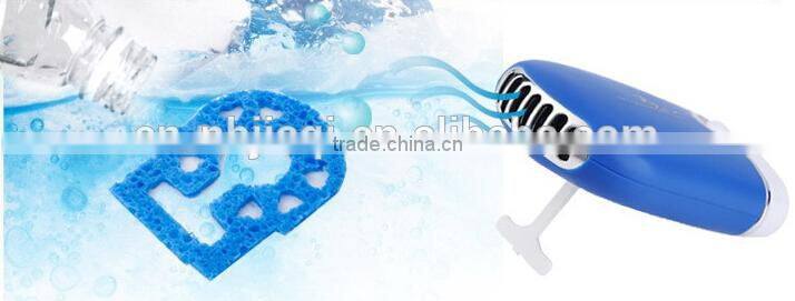 Protable Rechargeable mini air conditioning fan with USB