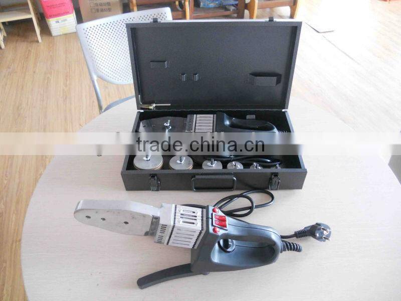 China supplier high quality PPR pipe welding machine