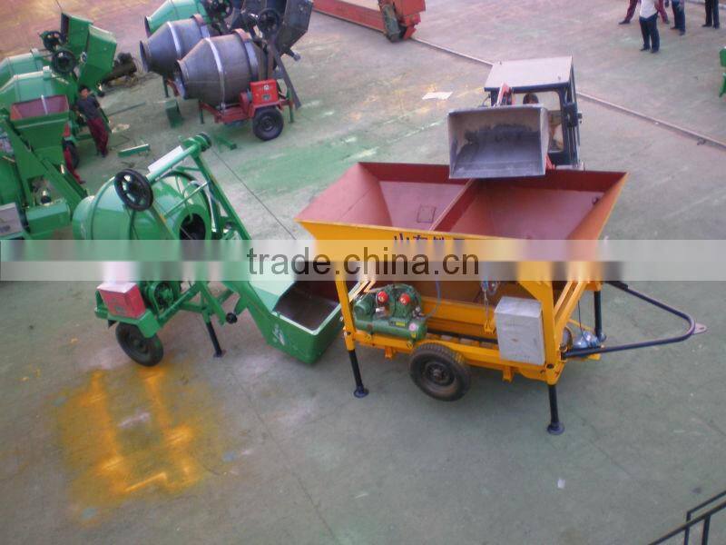 PLD600 Concrete Batching machine