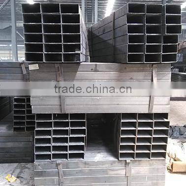 black hollow section 350x350x9.5mm square steel pipe sizes