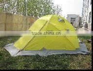 1.4X2.2M six angles high mountain travel lightweight tent