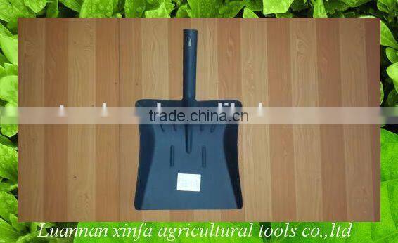 different colour of cheap garbage shovel