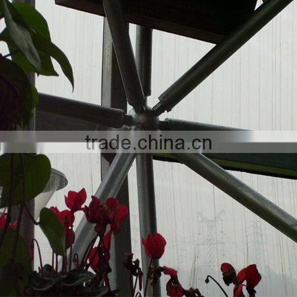 China Steel Space Frame Greenhouse