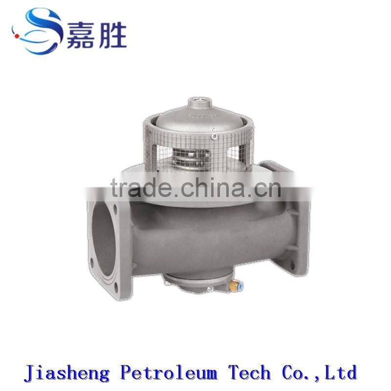 Manufacturer Supply Aluminium Tank Truck Pneumatic Bottom Valve