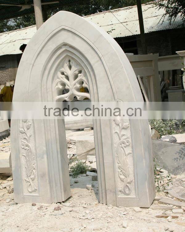 polished blank granite tombstone price