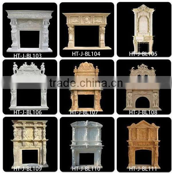 China Supplier Cheap Fireplace Mantel