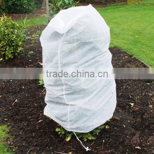 Winter Fleece Protective Cover Bag 80cm x 120cm made of fleece with high UV stabilization for plants