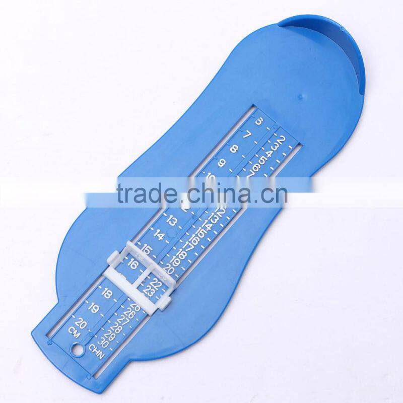 Factory Wholeale Child Kids Shoe Foot Measuring Device