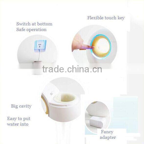 2015 beauty products wholesale essential oil nebulizer with water