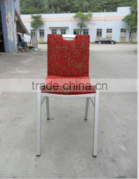 Elegant Stacking Hotel Lobby Chair For Reception FD-689