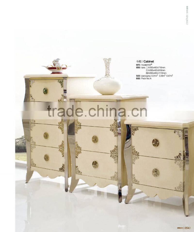 H02 Modern MDF Metal Wooden Wedding Flower Stand Centerpieces