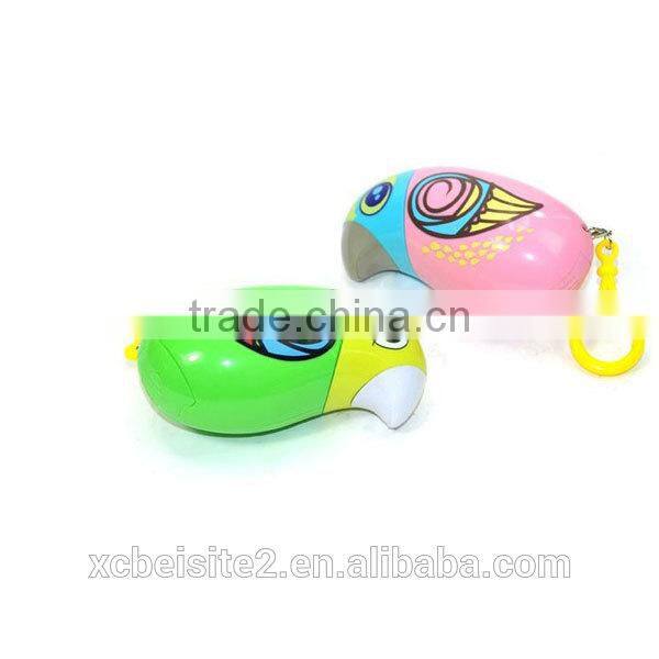 J108 mini fashion parrot home fan