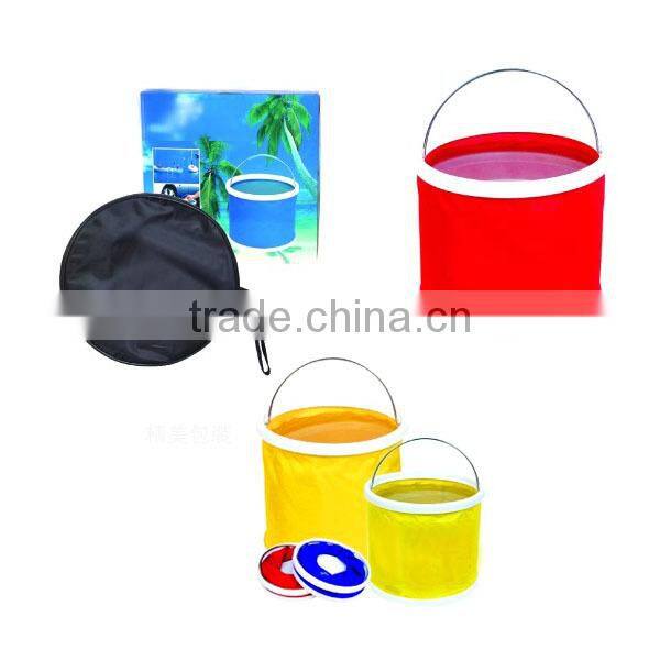 Water folding bucket fishing bucket camping bucket