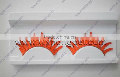 Art design false eyelashes, Stage eyelashes, Fashion T stage eyelashes