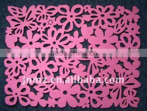 Felt floor Mat