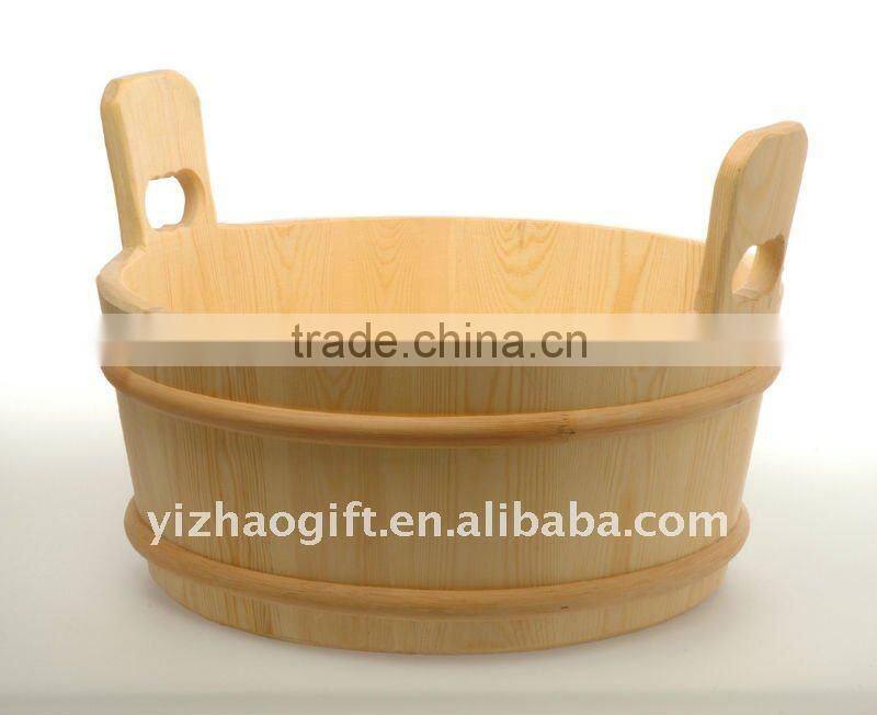 china wonderful classic wooden bucket