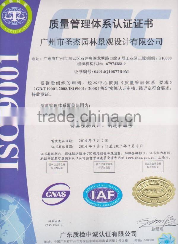 Artificail wholesales magnolia leaves wreaths