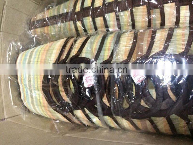 High quality best selling bamboo shopping bag WITH HANDLE from vietnam