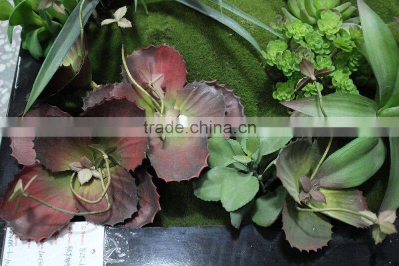 home green wall cheaper house use (110X50cm) vertical vertical green wall