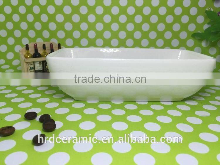 China on sale stocked kitchen tools and equipment, Dinnerware Salad Ceramic Bowl
