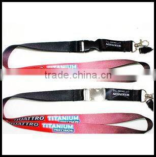Fashion ID Card Holder Lanyard