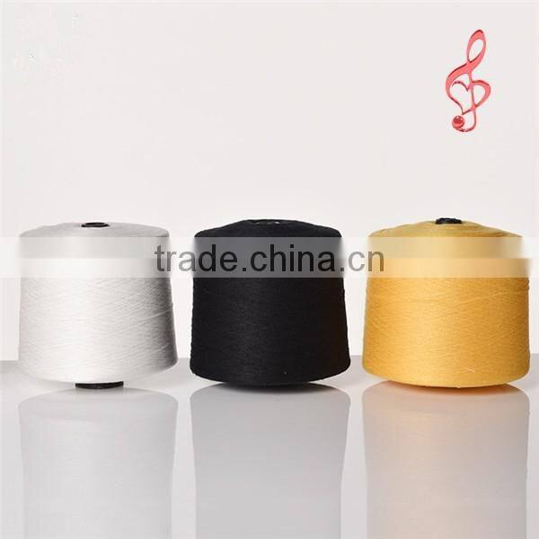 Cotton nylon blended yarn 32s dyed yarn 70/50