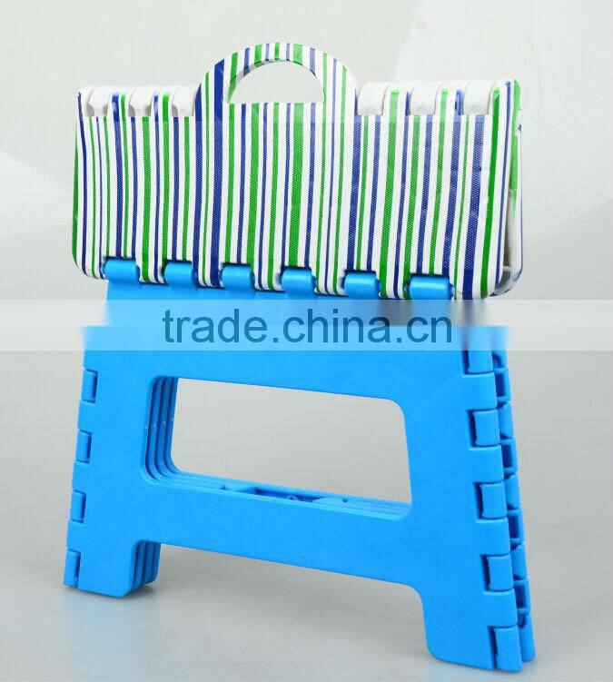 portable folding step stool