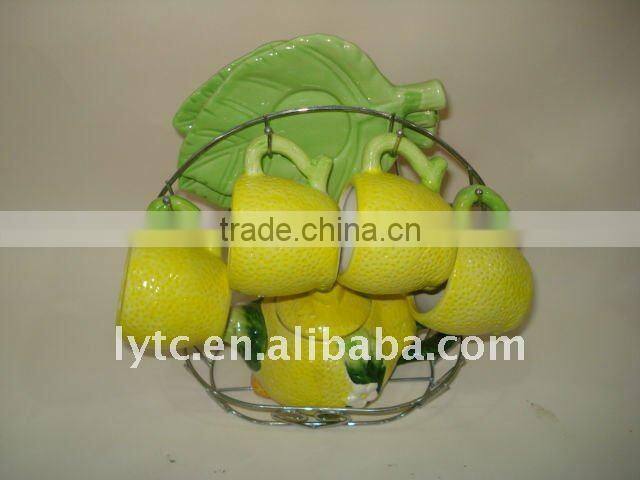 promotion porcelain tea set