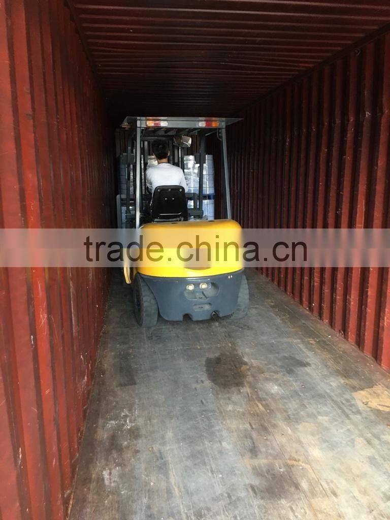 hot sale clear plastic PET sheet for Blister pack