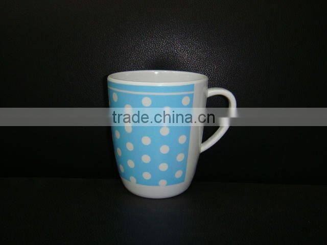 melamine coffee mug with silicone lid