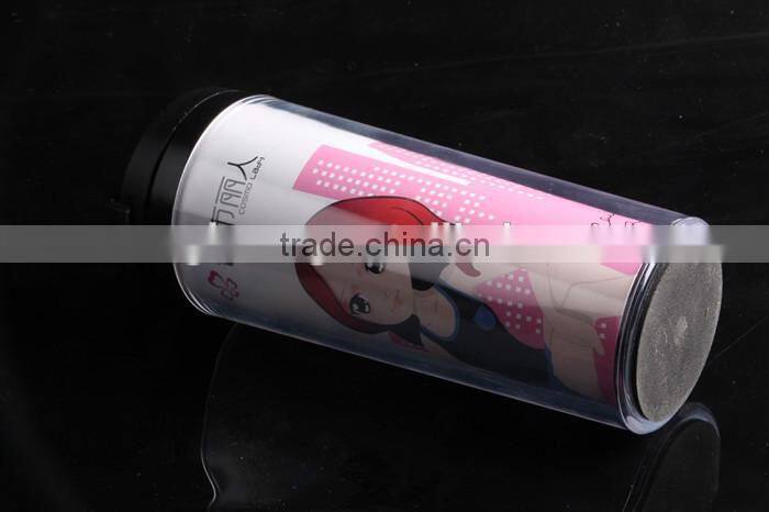 Eco-friendly Plastic Business Travel Takeaway Coffee mug