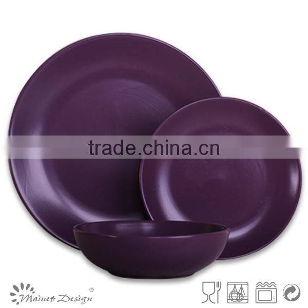 18pcs dishes dinnerware set
