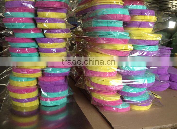 High quality waterproof shockproof durable eva foam disposable hotel slipper