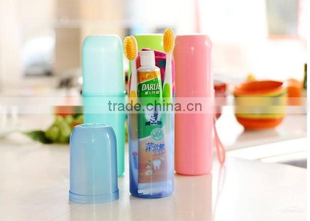 Good Quality Bathroom Products Travel Portable Toothbrush Holder Wholesale