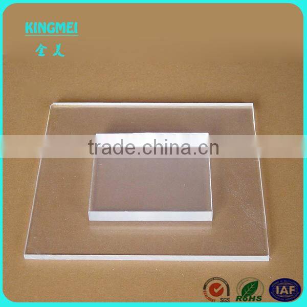 2015 new products high clear square acrylic block,acrylic jewelry display block