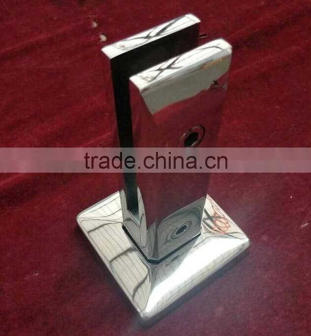 Stainless Steel Spigot/Glass Pool Fence Spigot/Square Glass Spigot