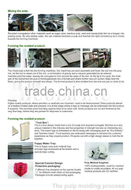 paper packaging box without glue