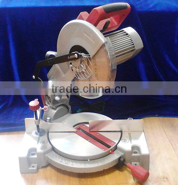 210mm 8-1/4" 1400W Wood Cutting Machine Electric Power Sliding Miter Saw Double Miter Saw
