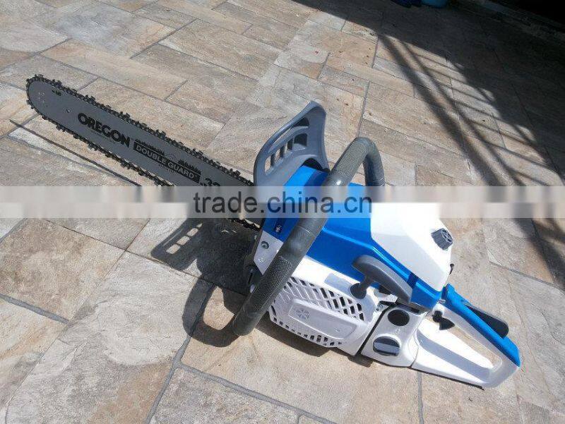 52CC gasoline chain saw 5200