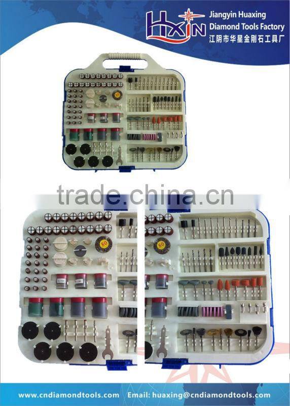 249PCS Accessory Set /Engraving Tools