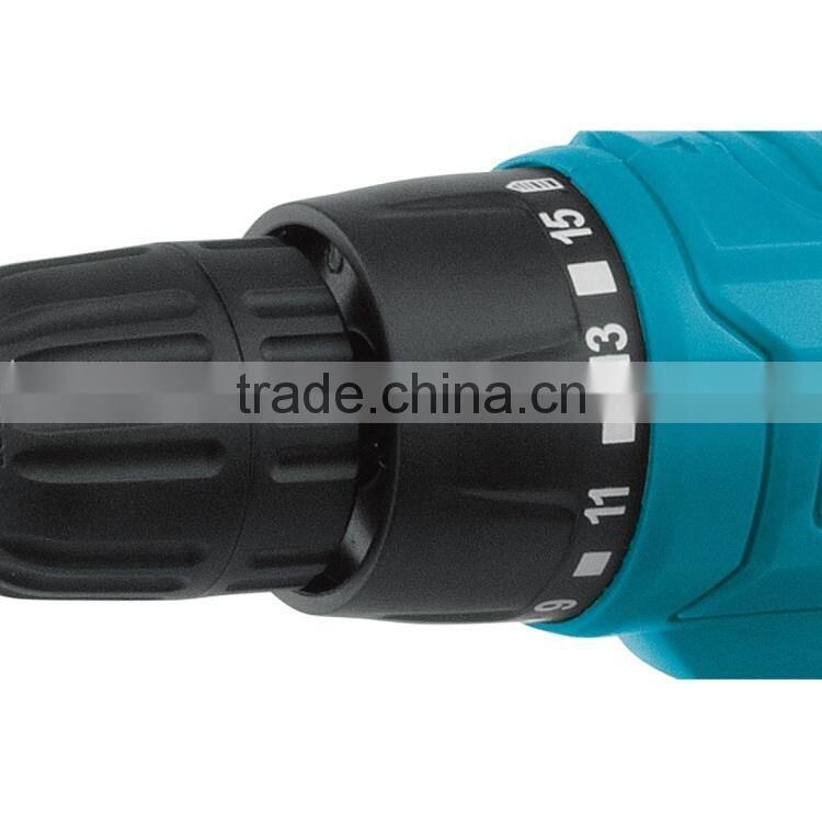 12V powerful Ni-Cd cordless drill eletric dirll rechargeable drill