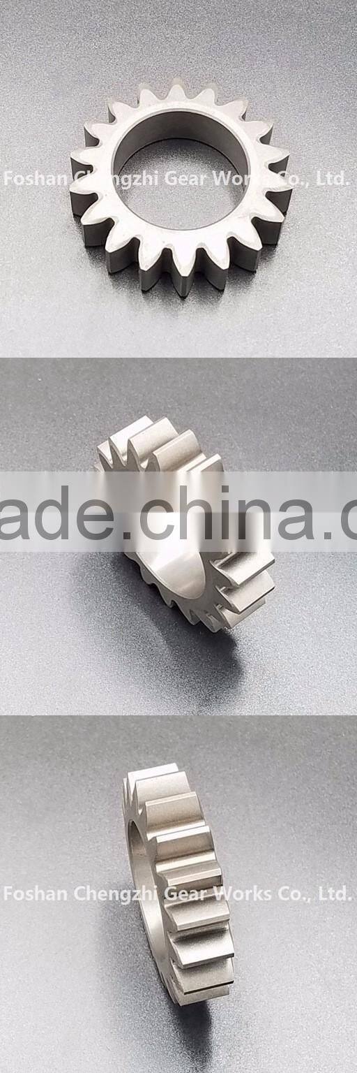 High Precision Customized Transmission Gear Pinion Gear for Various Machinery