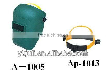 CE standard welding mask bracket