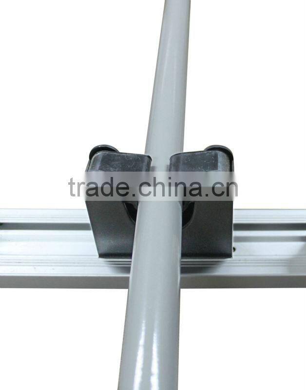Aluminum Broom holder Aluminum Cleaning tool holder for 20-30mm handle