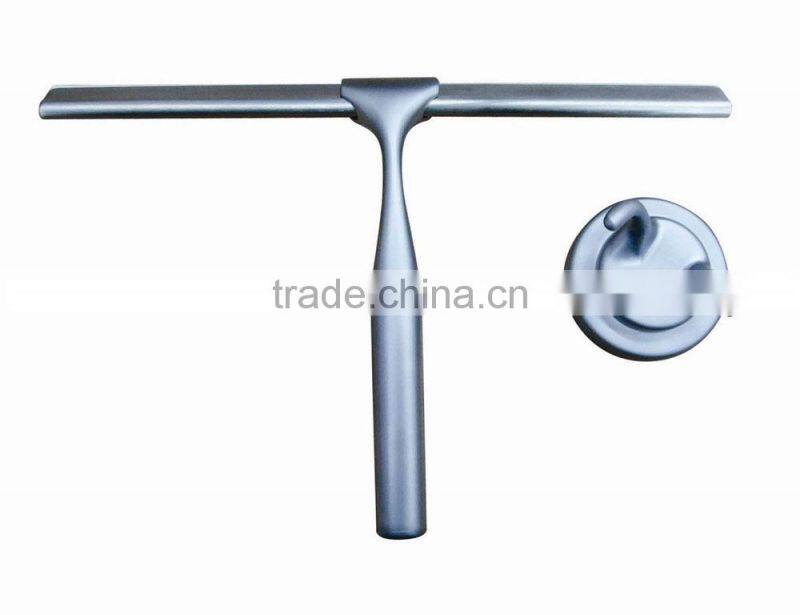 Window glass squeegee