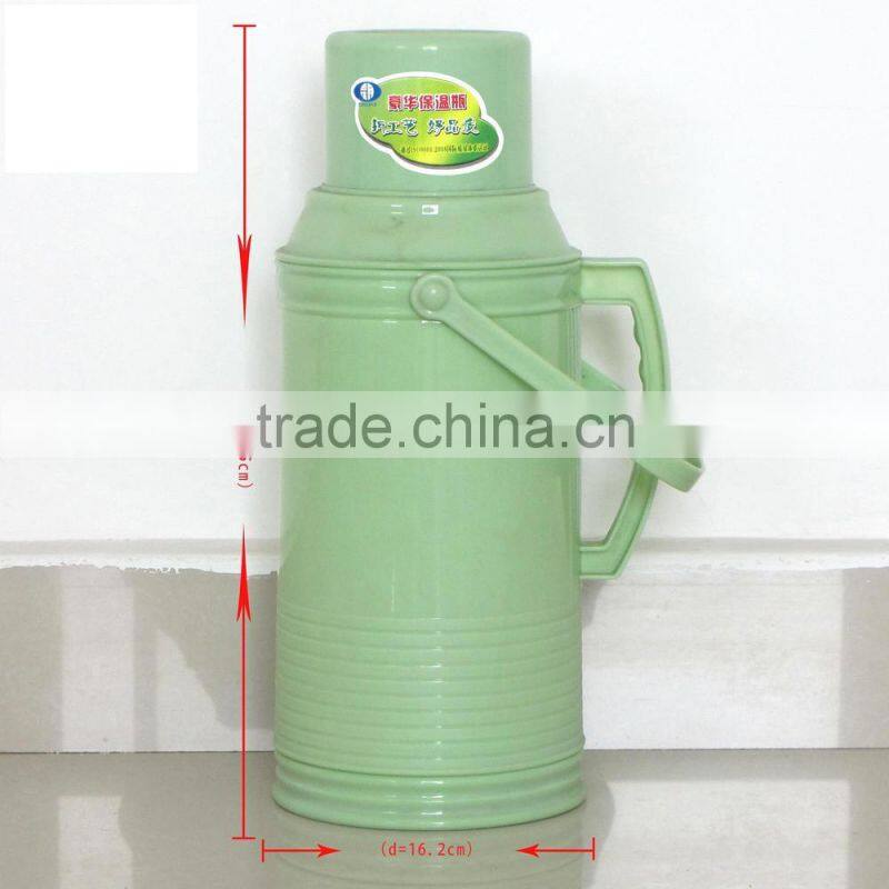 Cheap Plastic Thermos Vacuum Flask LYR-108