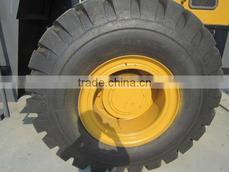 CE bucket payloader ZL956